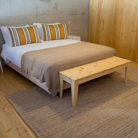 アパート Casa Do Mercado By Heart Of