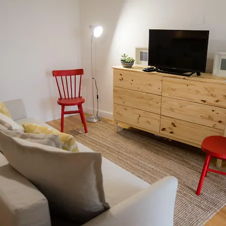 アパート Casa Do Mercado By Heart Of