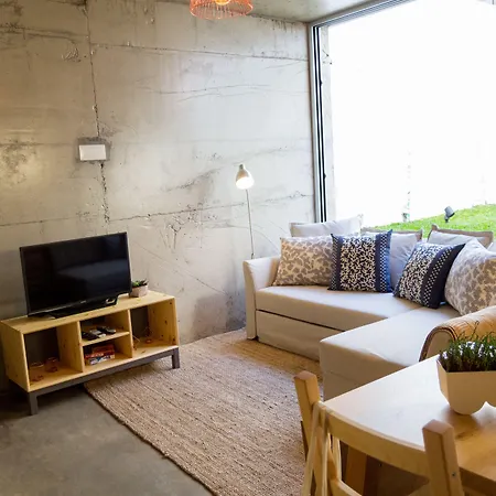 Casa Do Mercado By Heart Of アパート *