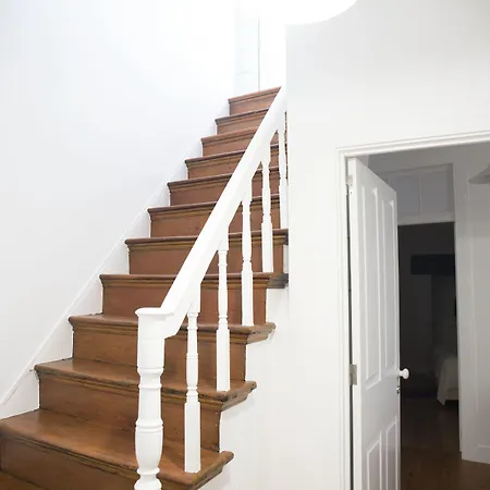 Casa Do Mercado By Heart Of Lägenhet