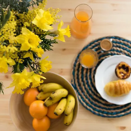 Casa Do Mercado By Heart Of Lägenhet *