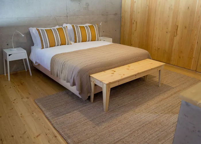 Apartmán Casa Do Mercado By Heart Of