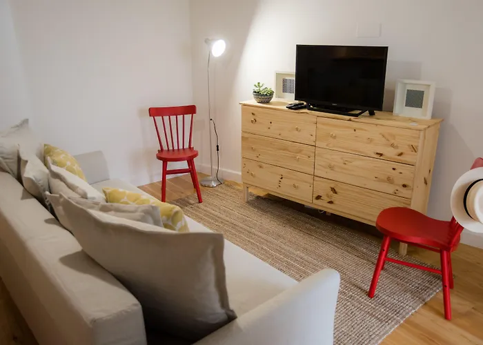 Apartmán Casa Do Mercado By Heart Of