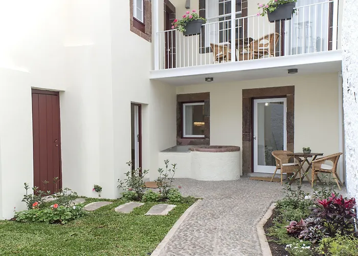 Casa Do Mercado By Heart Of Apartmán Funchal (Madeira)