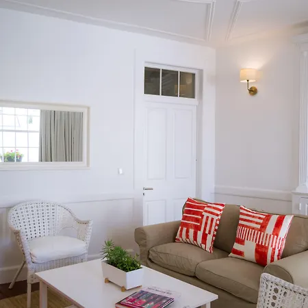 Casa Do Mercado By Heart Of Φουνκάλ