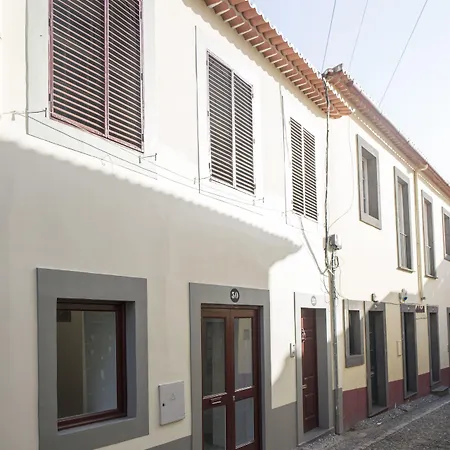 Casa Do Mercado By Heart Of * Φουνκάλ