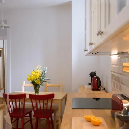Apartment Casa Do Mercado By Heart Of