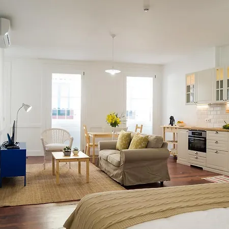 Apartment Casa Do Mercado By Heart Of
