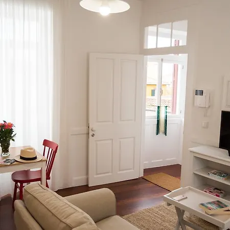 Apartment Casa Do Mercado By Heart Of