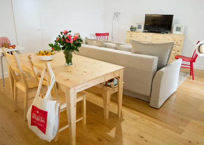 Casa Do Mercado By Heart Of *