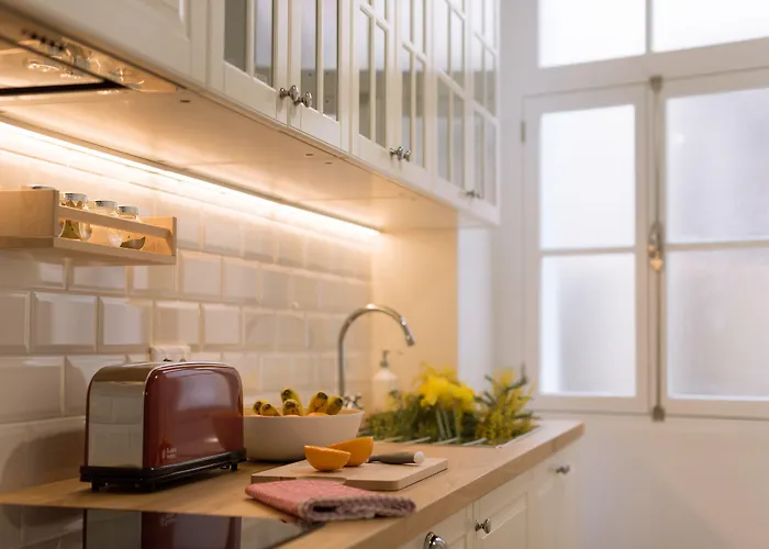 Casa Do Mercado By Heart Of Appartement *