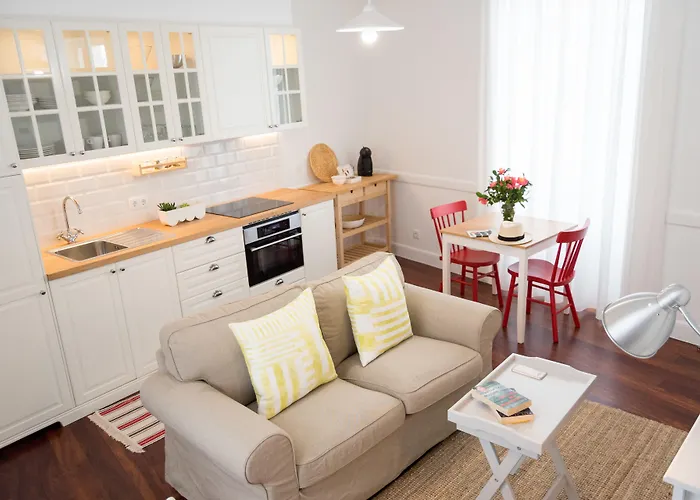 Casa Do Mercado By Heart Of Appartement