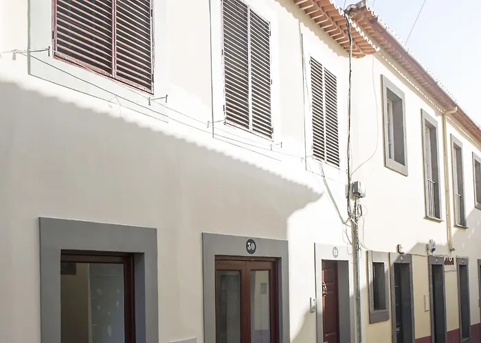 Casa Do Mercado By Heart Of * Funchal (Madeira)