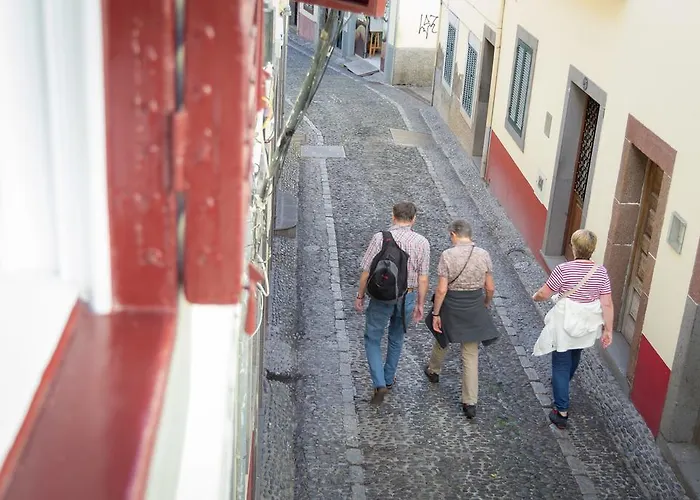 Casa Do Mercado By Heart Of * Funchal (Madeira)