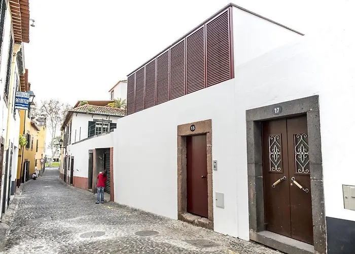 Casa Do Mercado By Heart Of